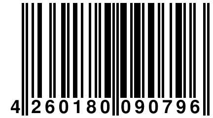 4 260180 090796