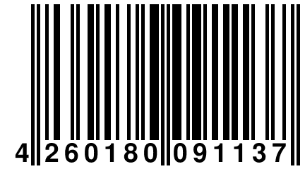 4 260180 091137