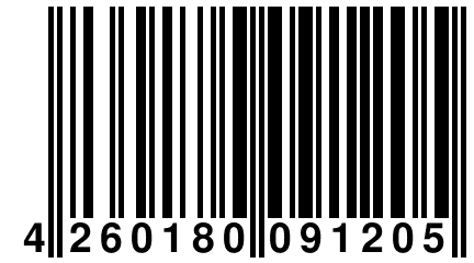 4 260180 091205