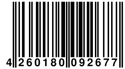 4 260180 092677