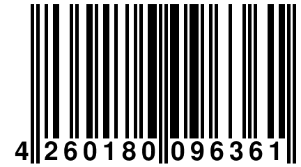 4 260180 096361