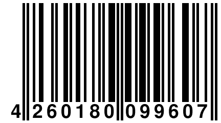 4 260180 099607