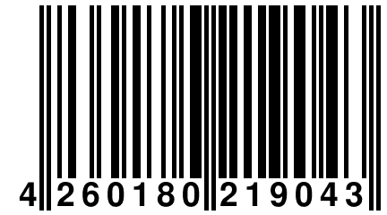 4 260180 219043