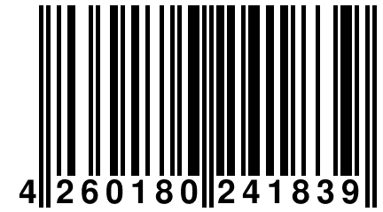 4 260180 241839