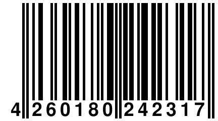 4 260180 242317