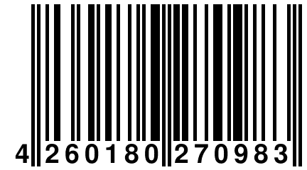 4 260180 270983