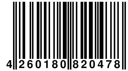 4 260180 820478