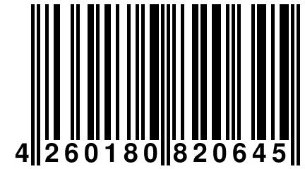 4 260180 820645