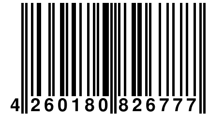 4 260180 826777