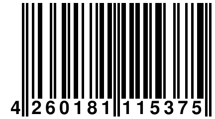 4 260181 115375