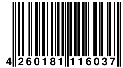 4 260181 116037