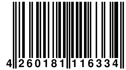 4 260181 116334