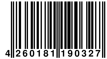 4 260181 190327