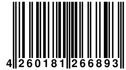 4 260181 266893