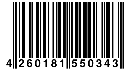 4 260181 550343