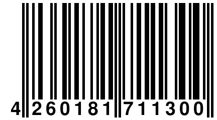 4 260181 711300