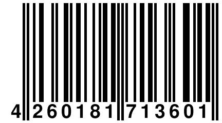 4 260181 713601