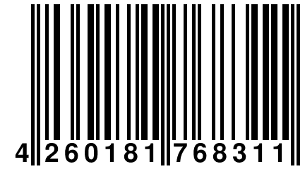 4 260181 768311