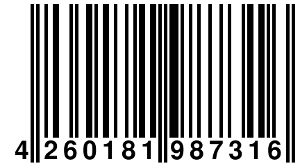 4 260181 987316