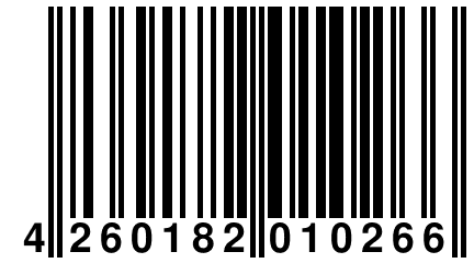 4 260182 010266