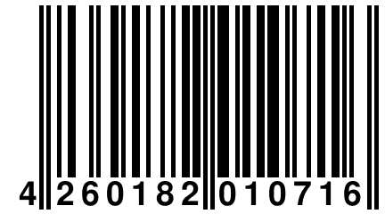 4 260182 010716