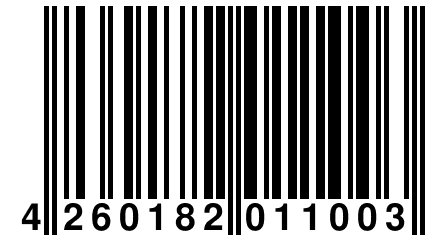 4 260182 011003