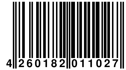 4 260182 011027