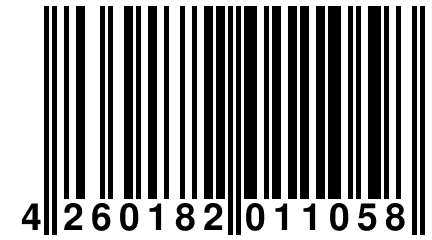 4 260182 011058