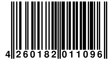 4 260182 011096