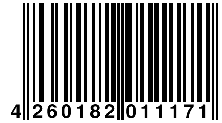 4 260182 011171