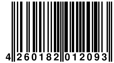 4 260182 012093