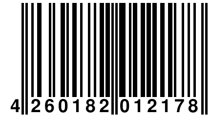 4 260182 012178