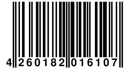 4 260182 016107