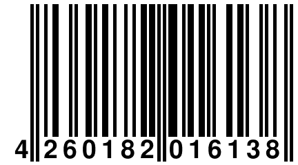 4 260182 016138