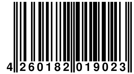 4 260182 019023