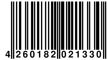 4 260182 021330