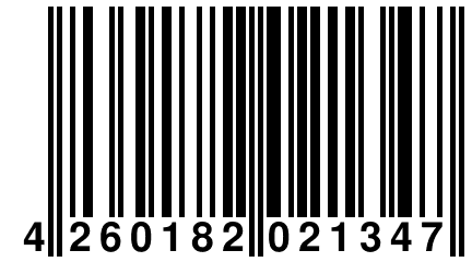 4 260182 021347