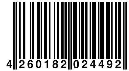 4 260182 024492