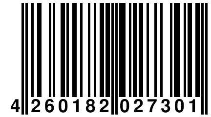 4 260182 027301