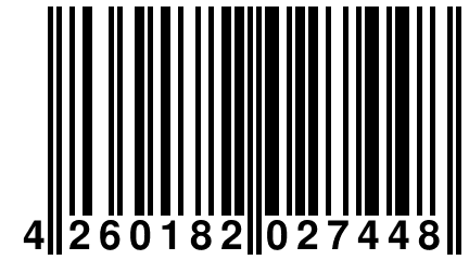 4 260182 027448