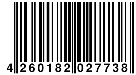 4 260182 027738