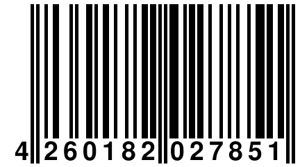 4 260182 027851