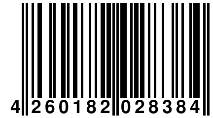 4 260182 028384