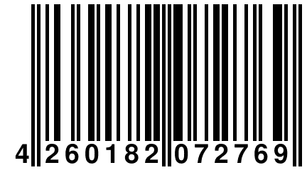 4 260182 072769