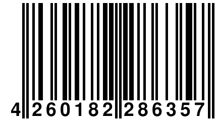 4 260182 286357