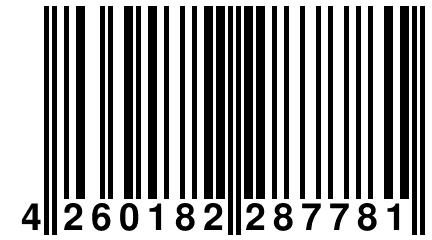 4 260182 287781