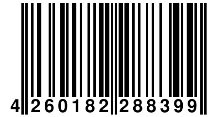 4 260182 288399