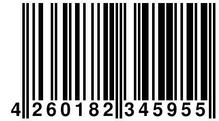 4 260182 345955