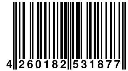 4 260182 531877