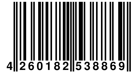 4 260182 538869